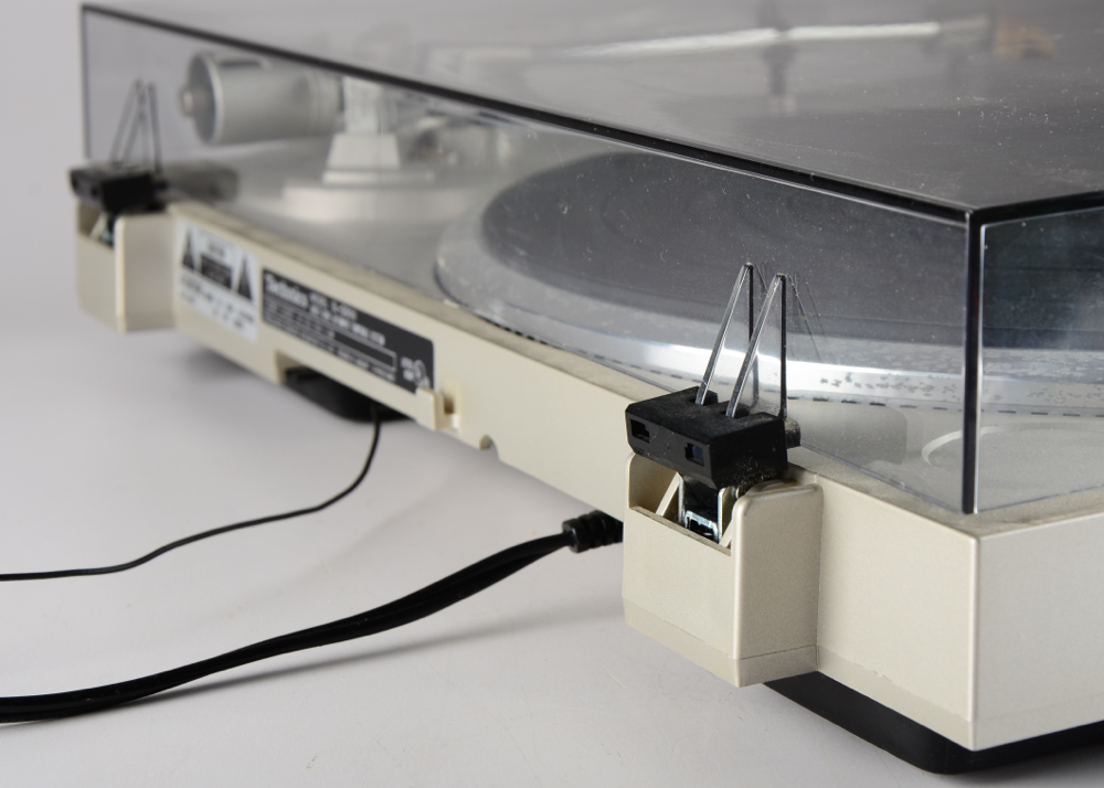 Technics SL-Q300 Turntable