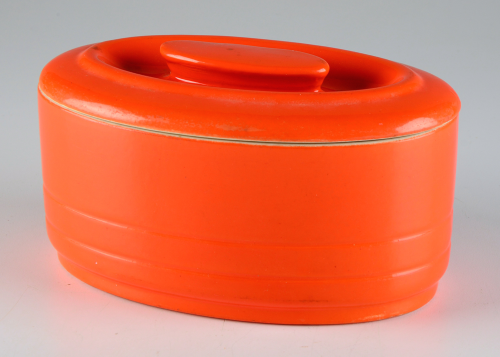 Westinghouse Hall China Refrigerator Dish