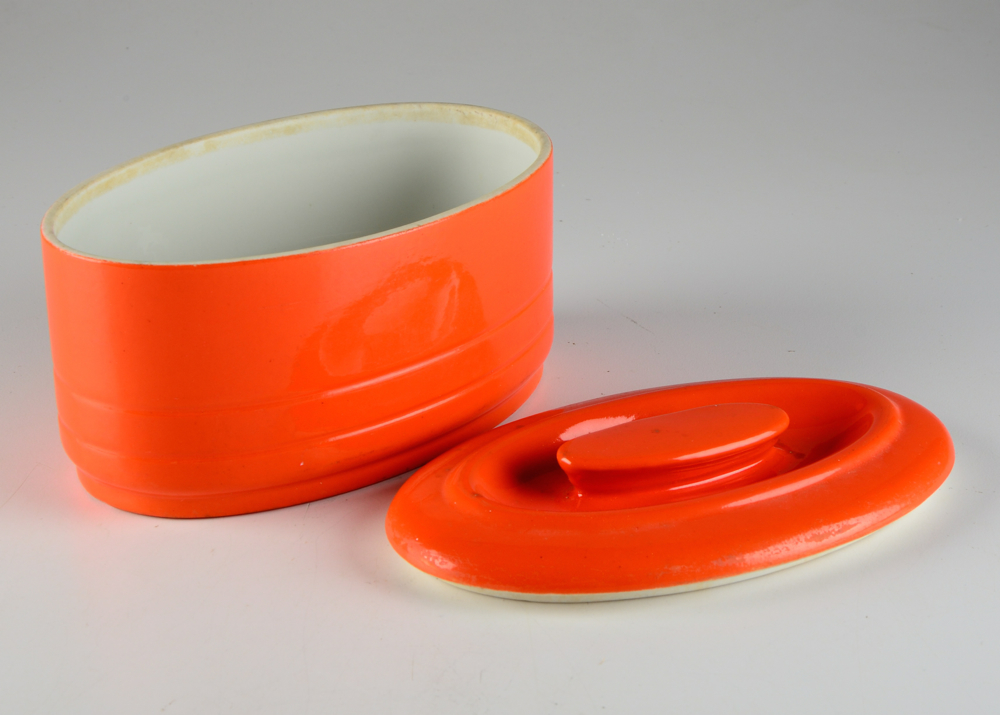 Westinghouse Hall China Refrigerator Dish