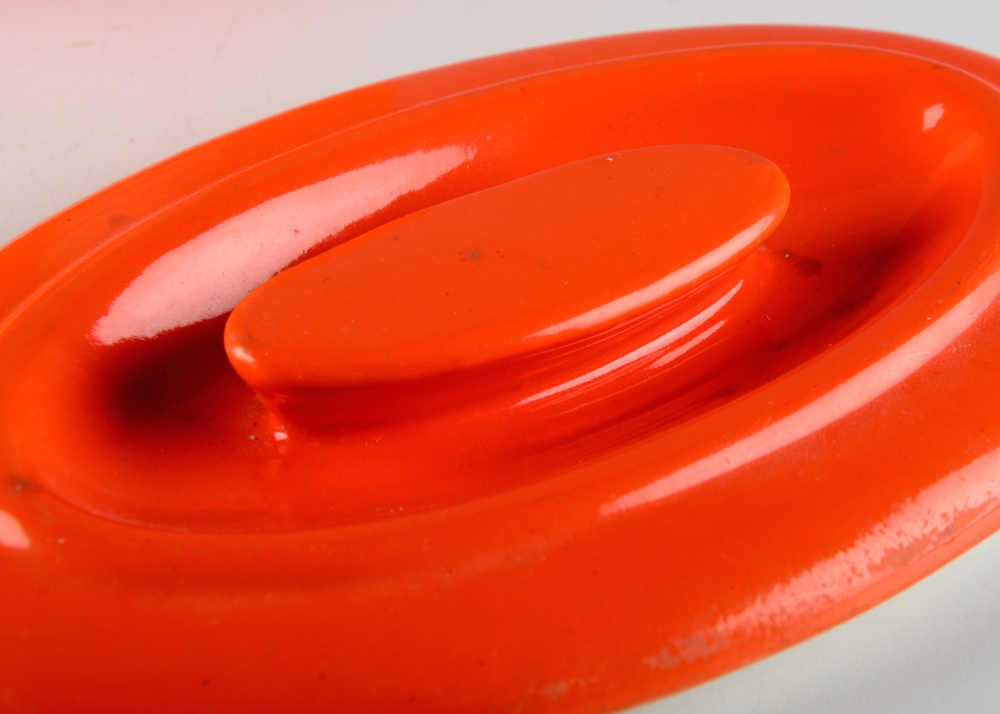 Westinghouse Hall China Refrigerator Dish