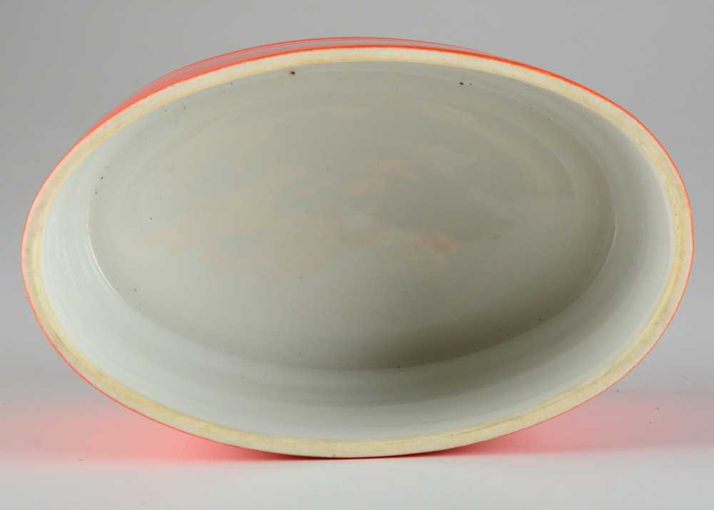 Westinghouse Hall China Refrigerator Dish