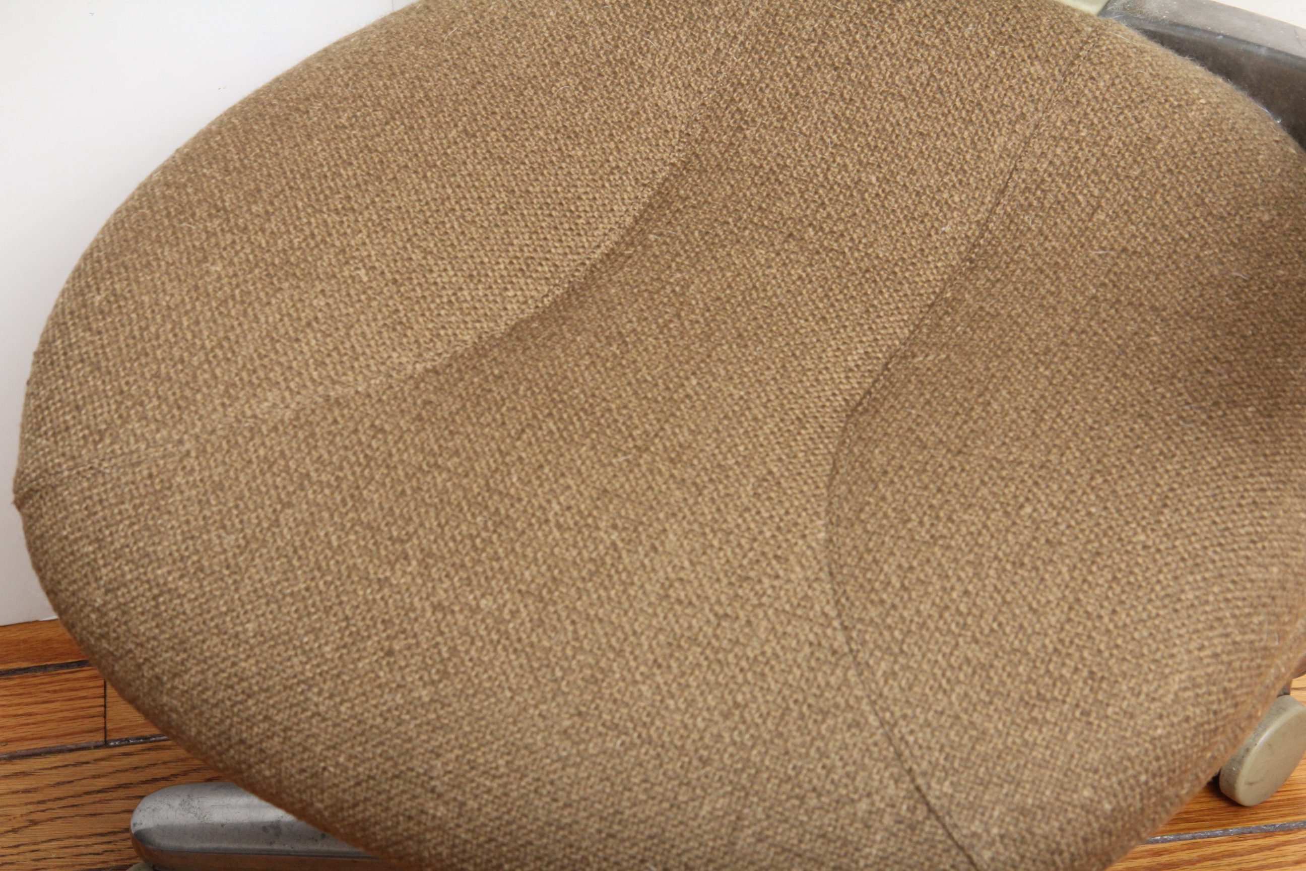 Vintage Steel Office Chair