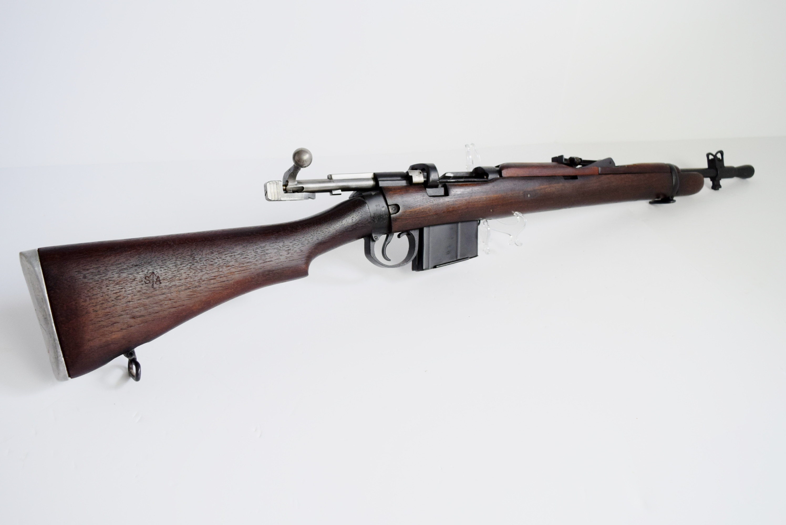 Lee-Enfield RFI 2A1 Rifle