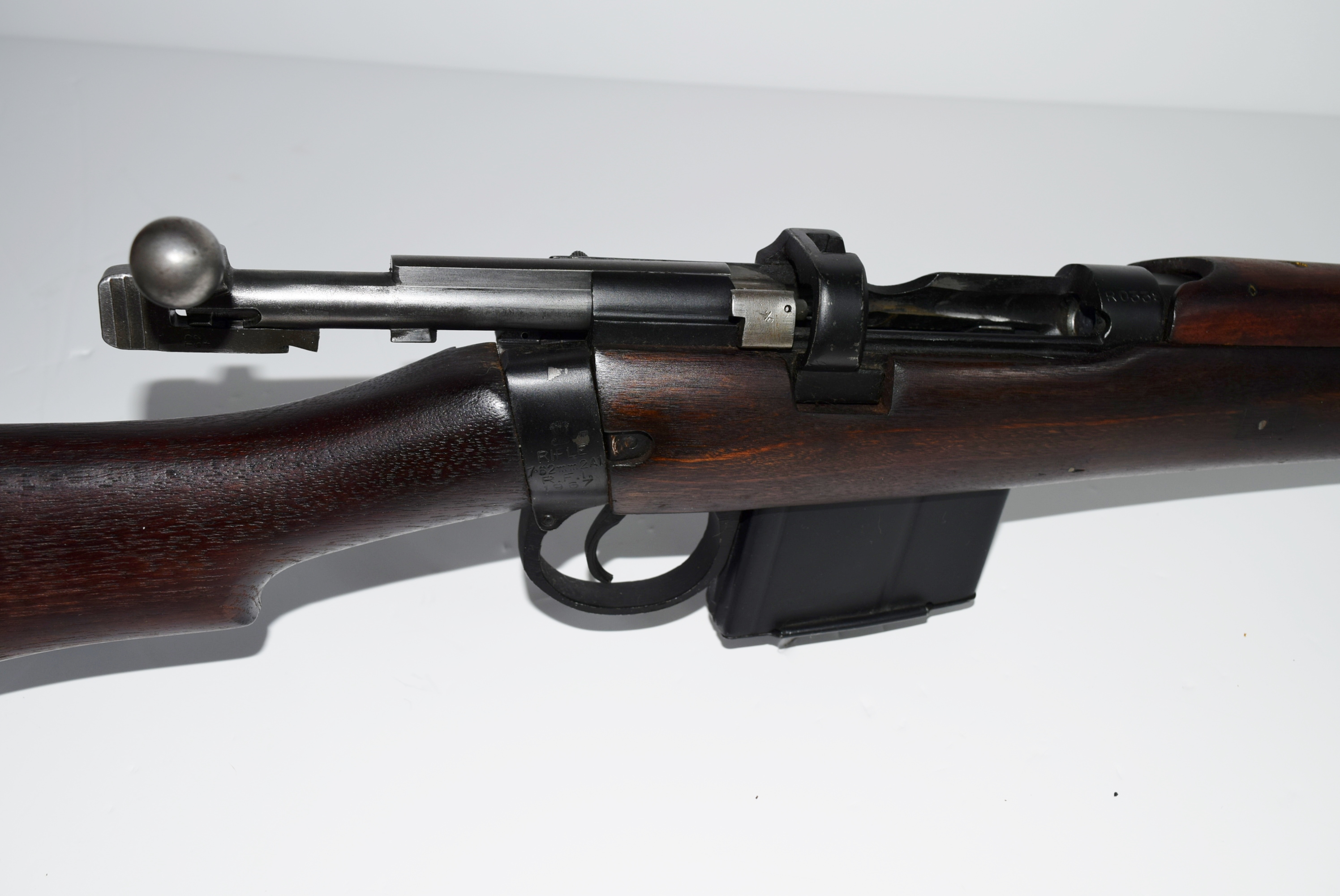Lee-Enfield RFI 2A1 Rifle
