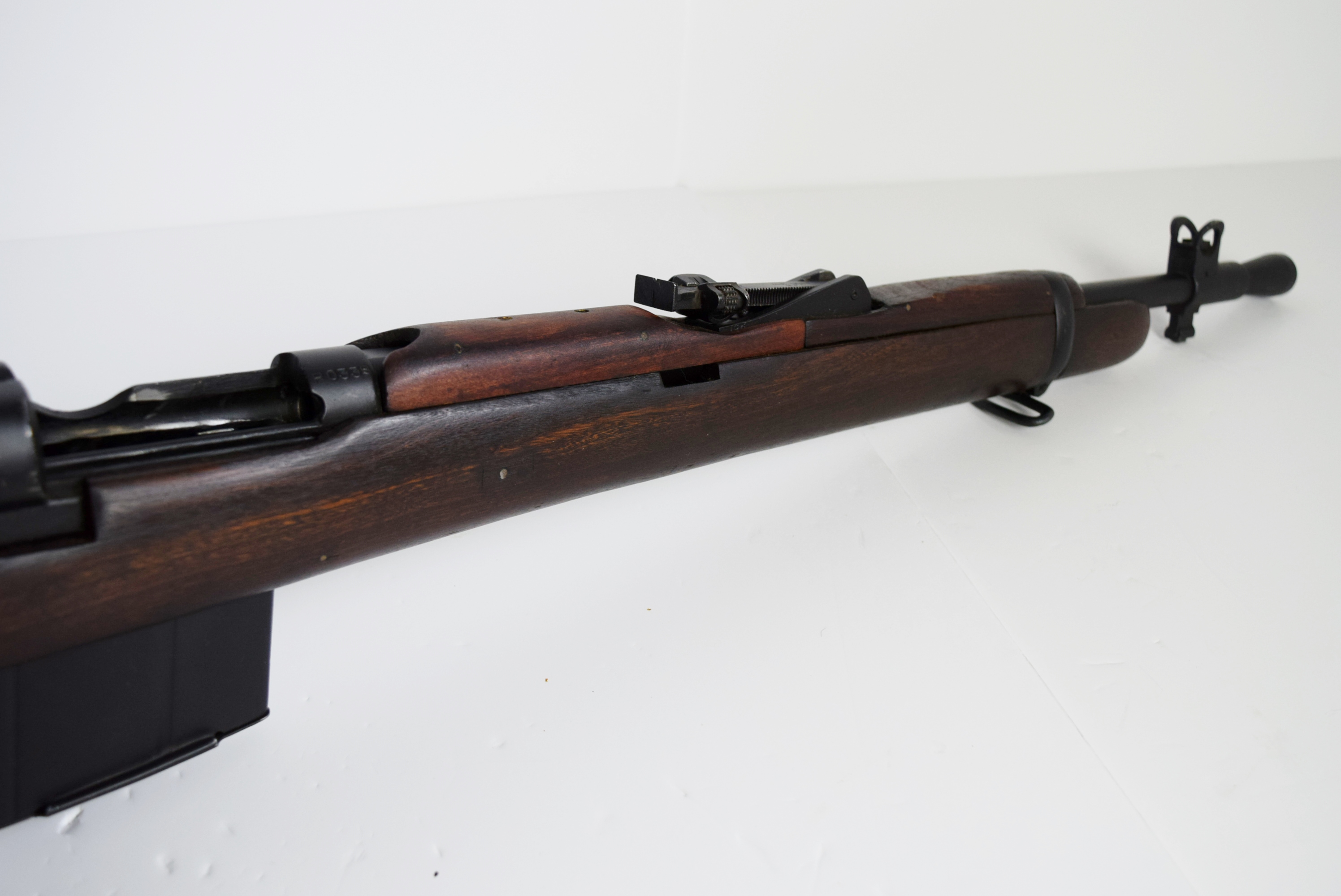 Lee-Enfield RFI 2A1 Rifle