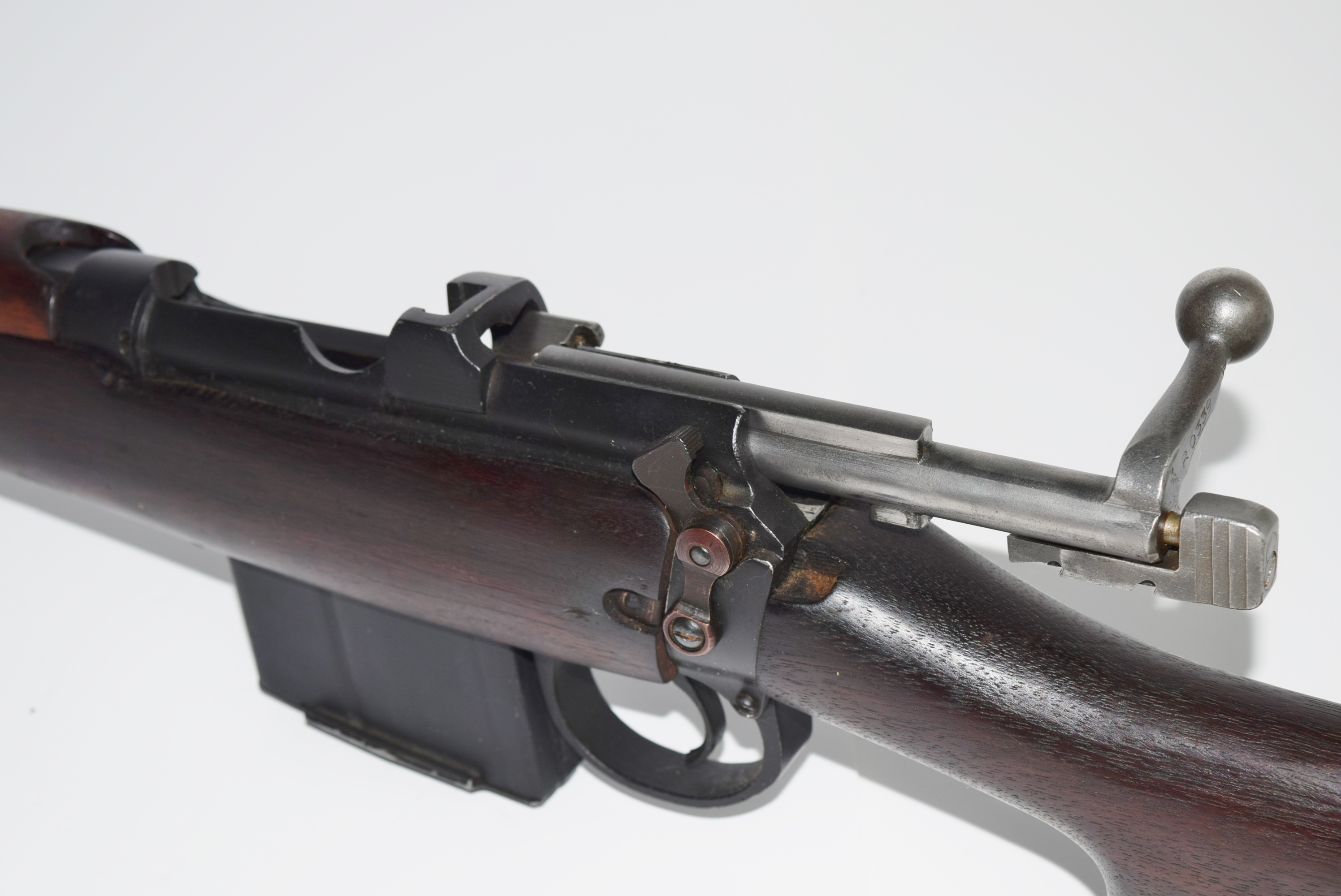 Lee-Enfield RFI 2A1 Rifle