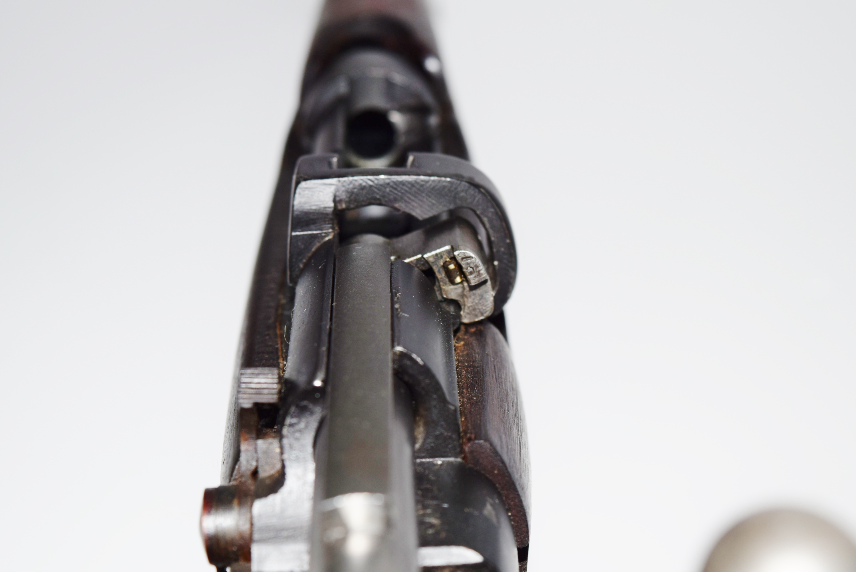 Lee-Enfield RFI 2A1 Rifle