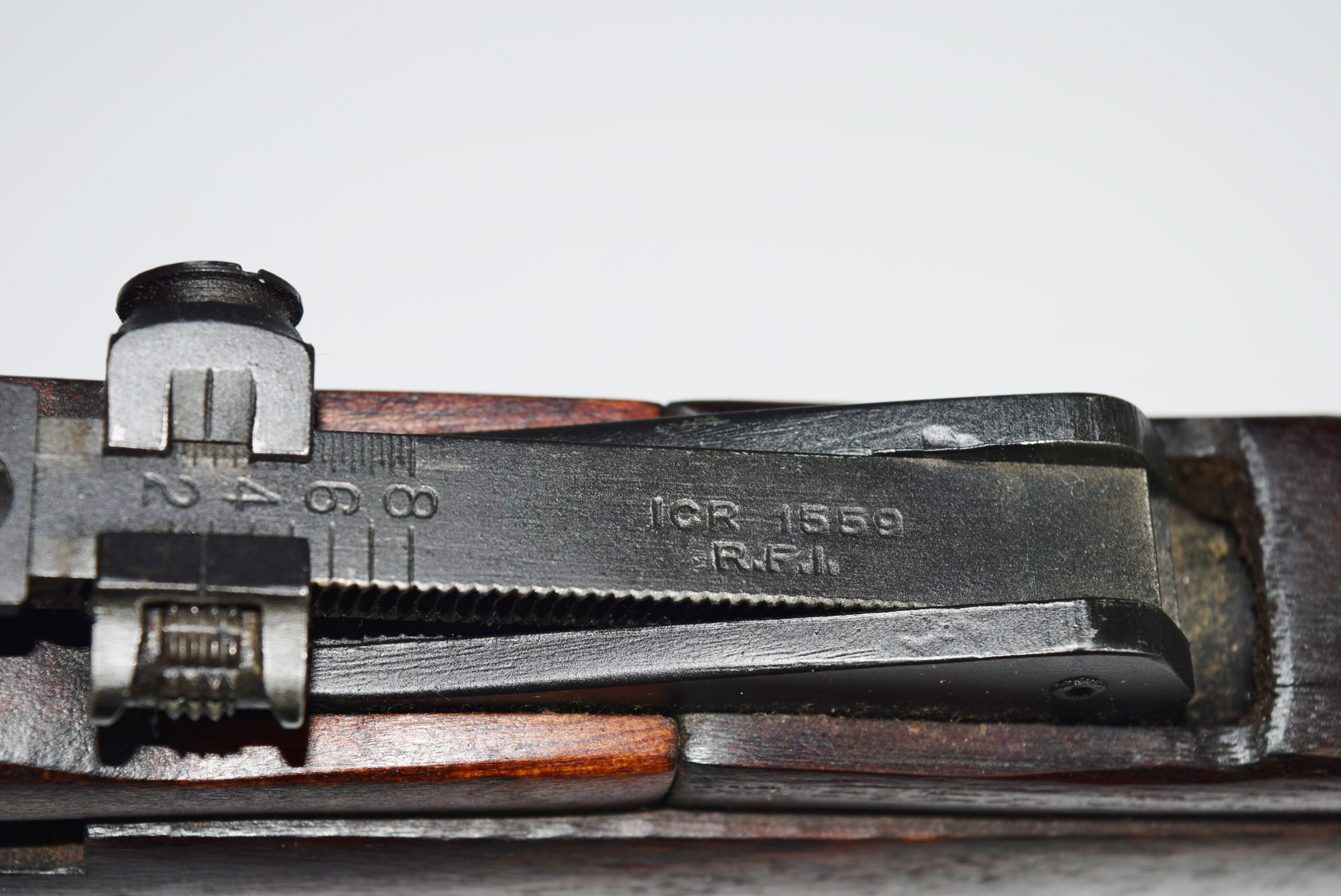 Lee-Enfield RFI 2A1 Rifle