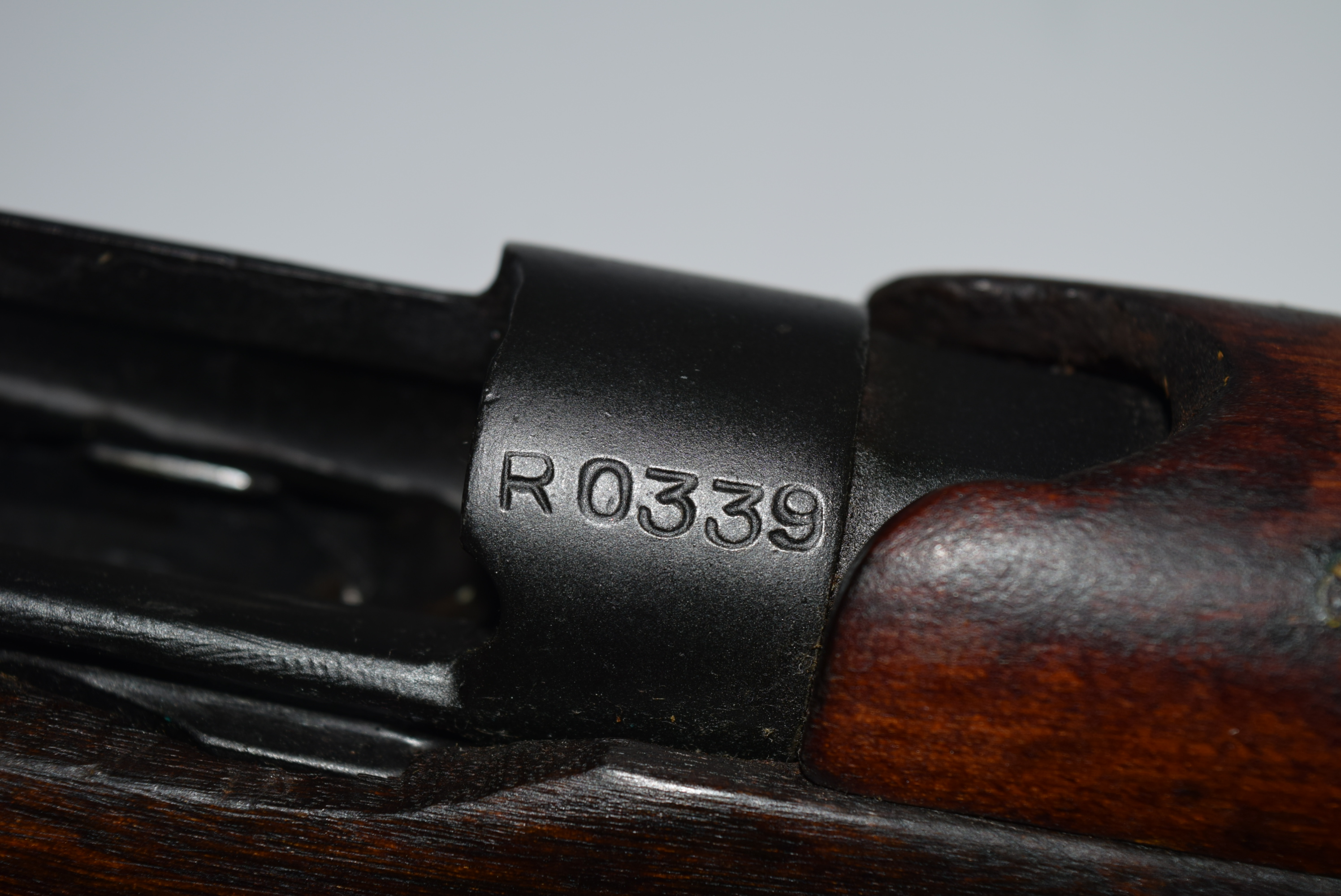 Lee-Enfield RFI 2A1 Rifle