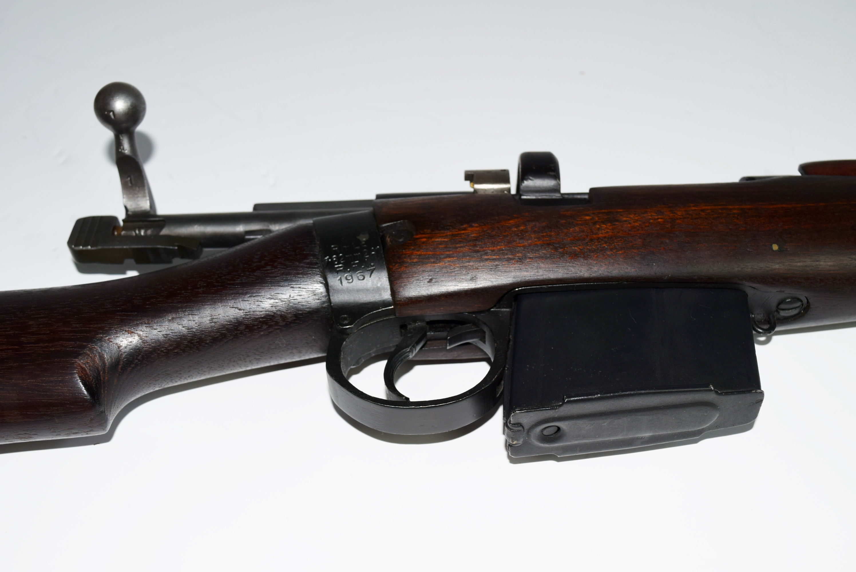 Lee-Enfield RFI 2A1 Rifle