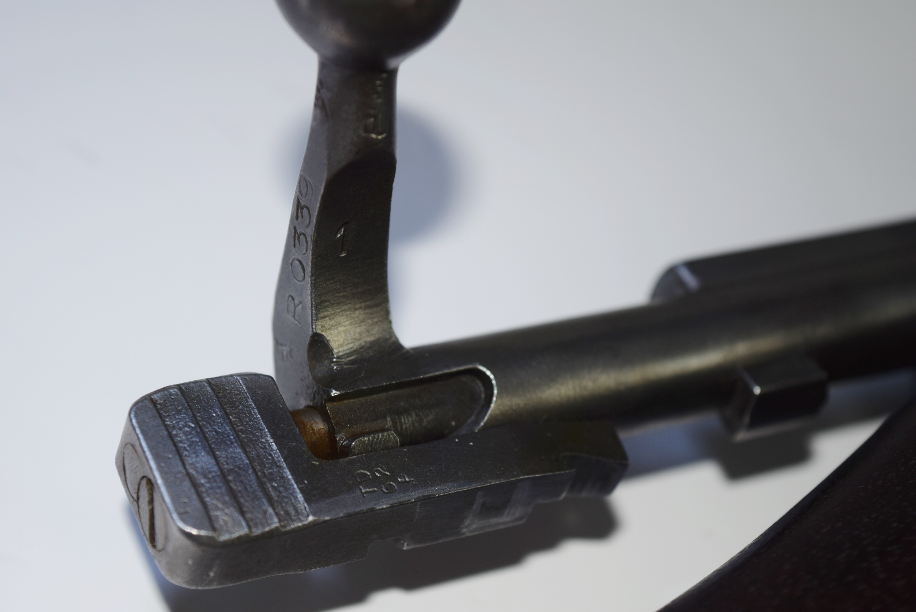 Lee-Enfield RFI 2A1 Rifle