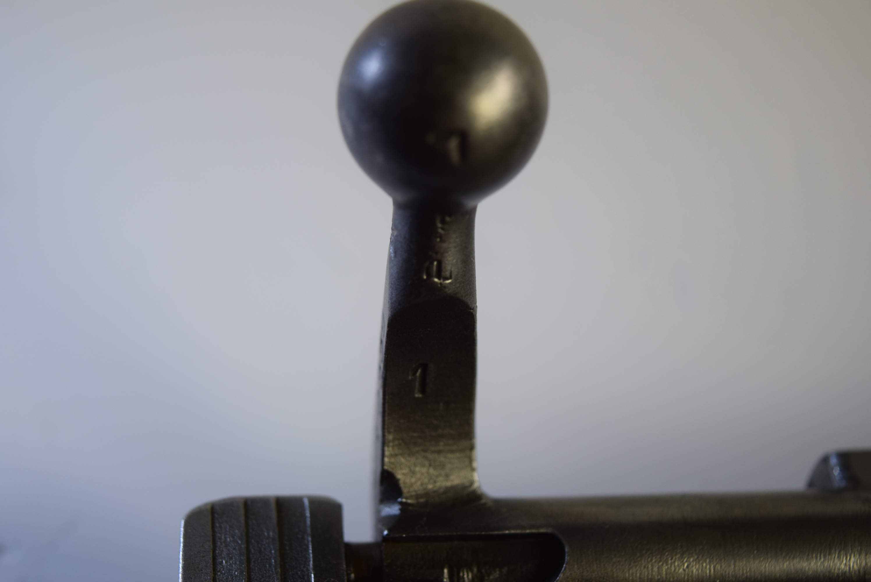 Lee-Enfield RFI 2A1 Rifle