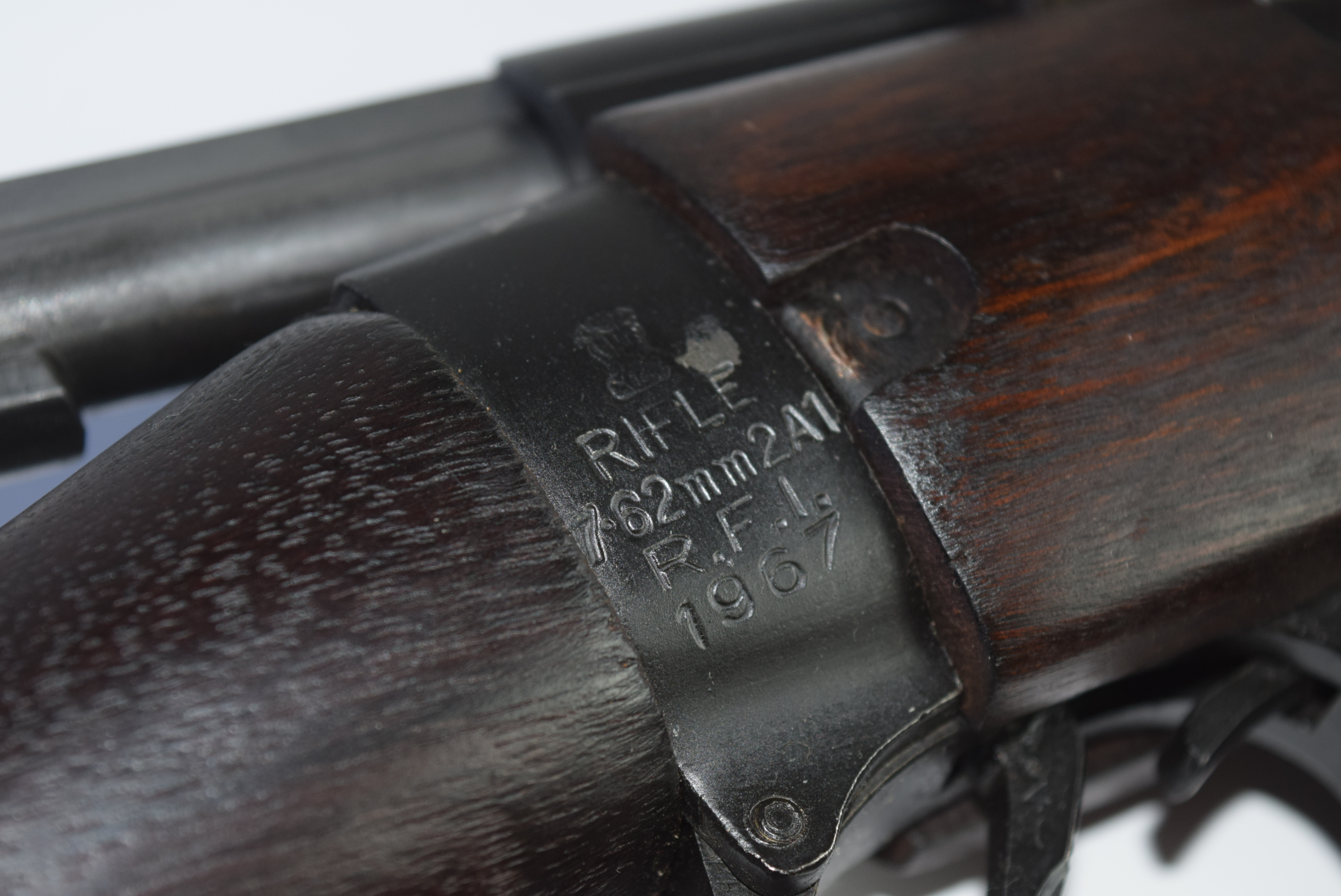 Lee-Enfield RFI 2A1 Rifle