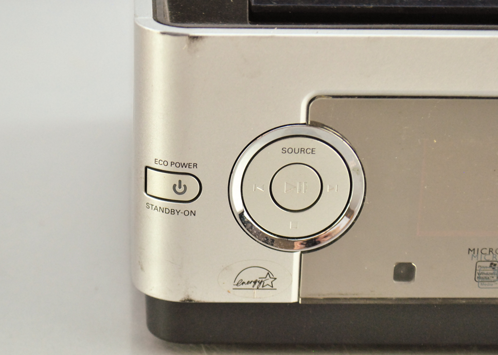 Philips Micro Theatre Sound System MCD139