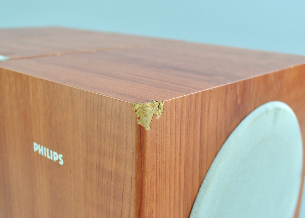 Philips Micro Theatre Sound System MCD139