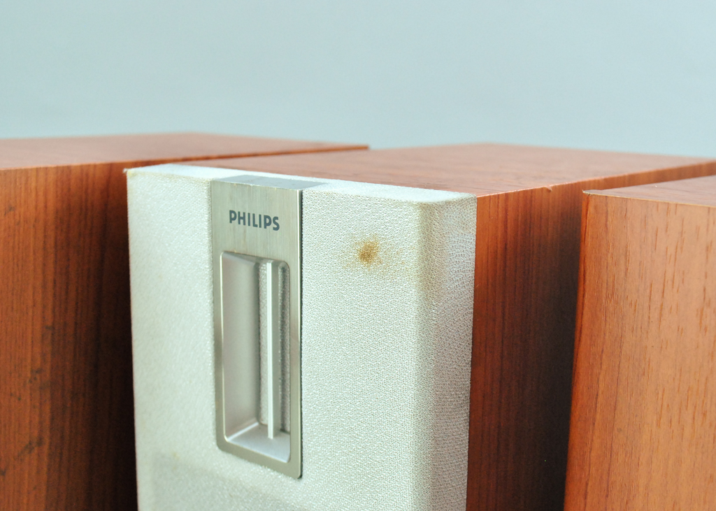 Philips Micro Theatre Sound System MCD139