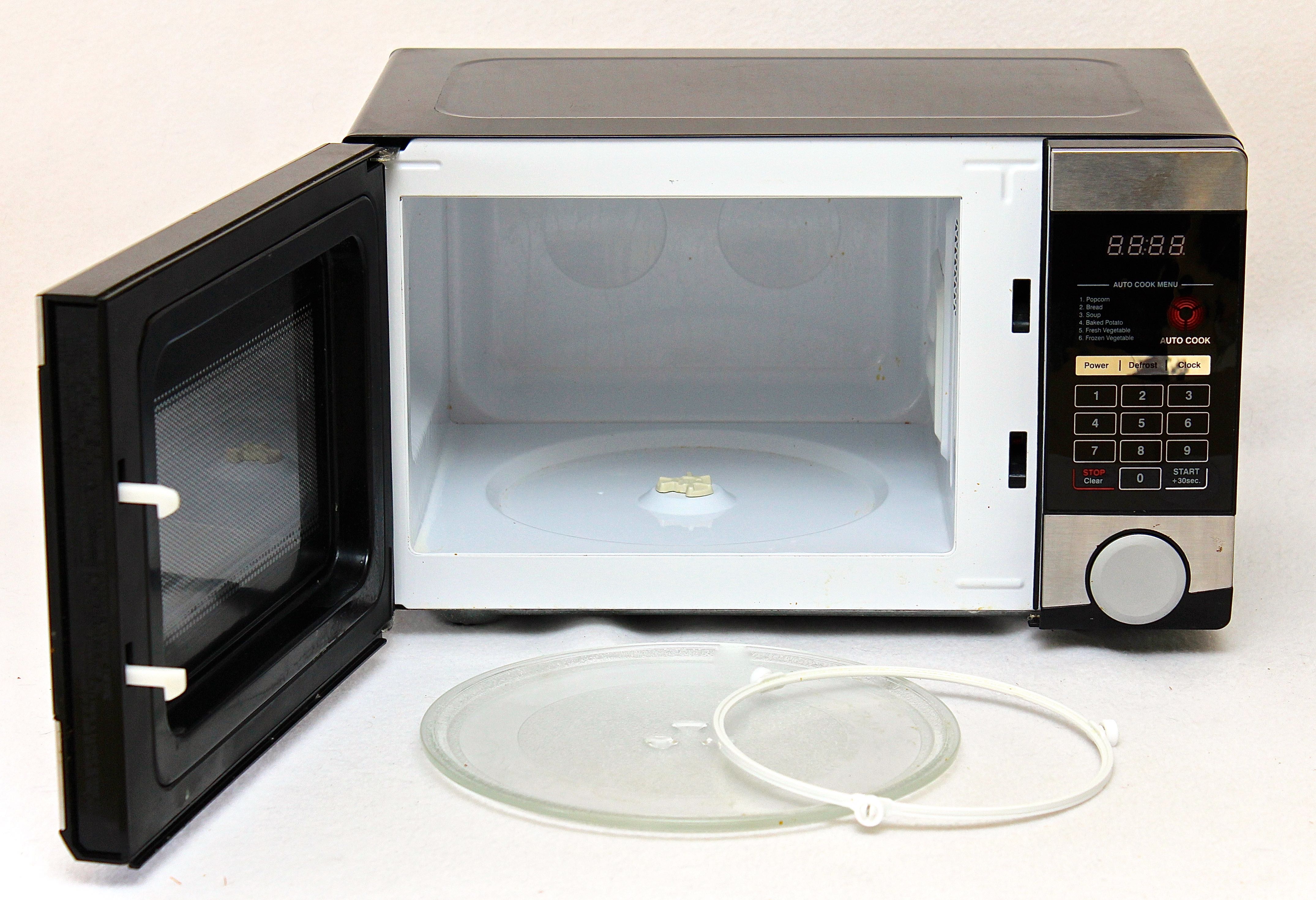 Daewoo Microwave Oven with Turntable