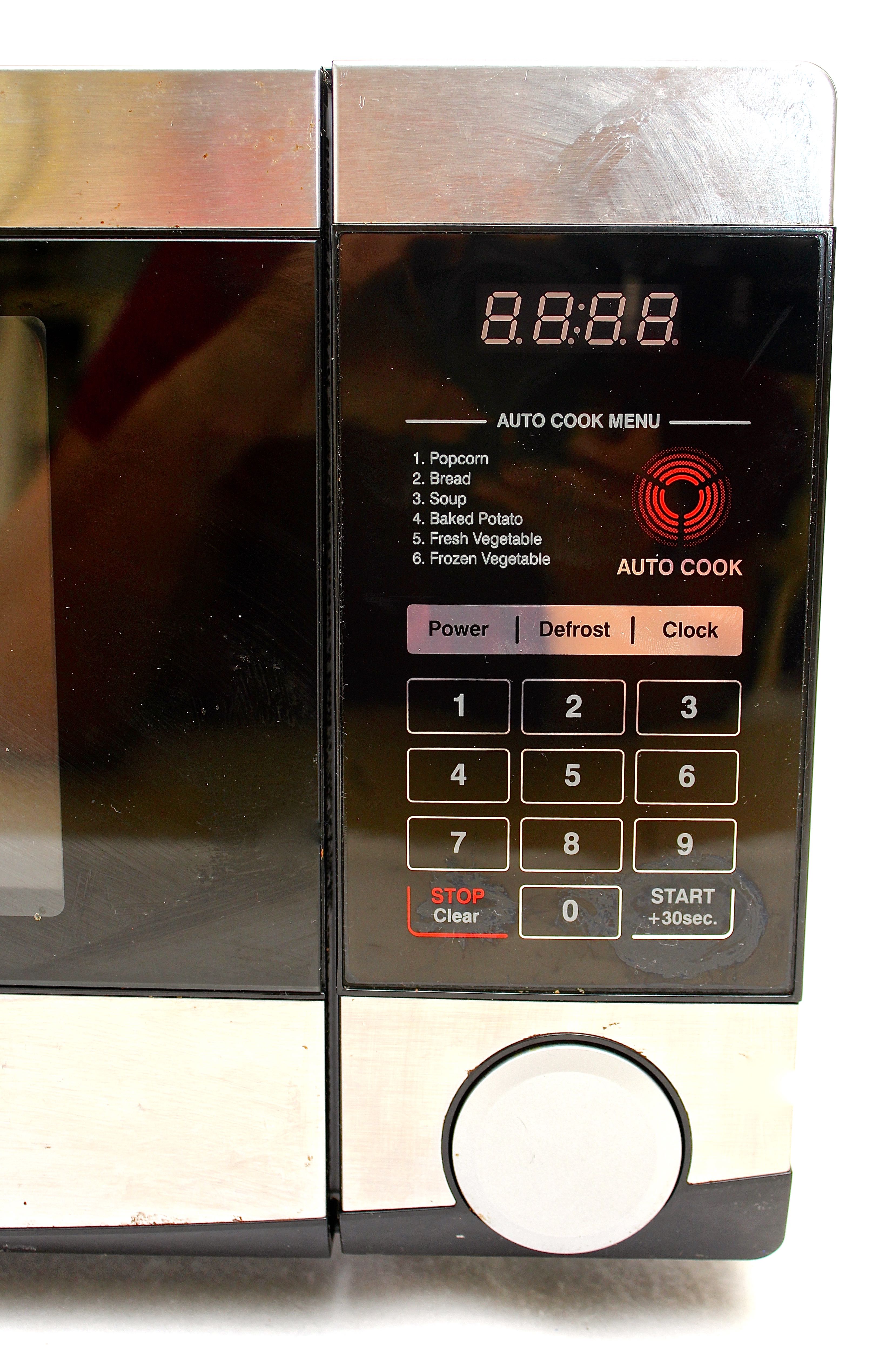 Daewoo Microwave Oven with Turntable