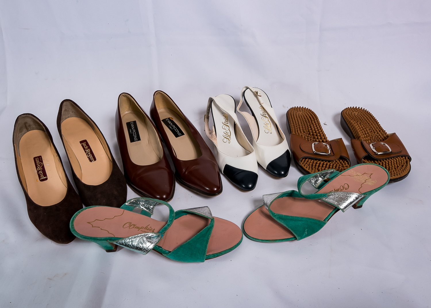 Women's Heels and Pumps