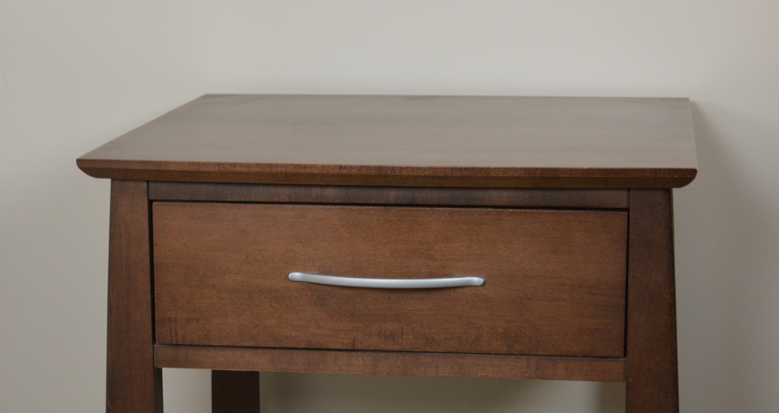 Baronet of Canada Maple Nightstand