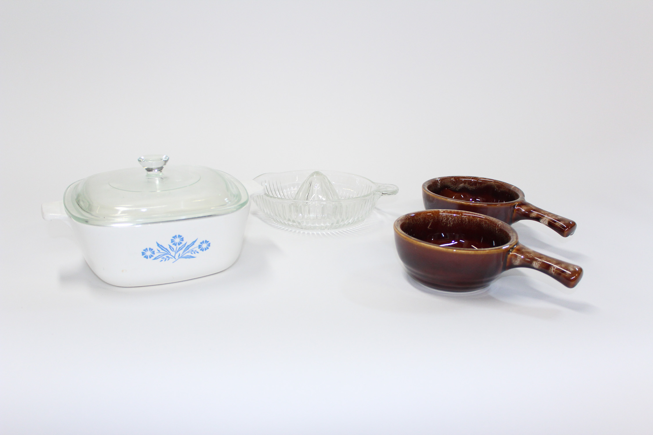 Assortment of Vintage Cooking Items