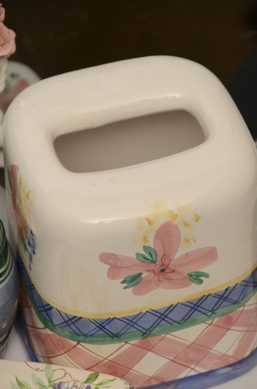 Bathroom Decor Grouping