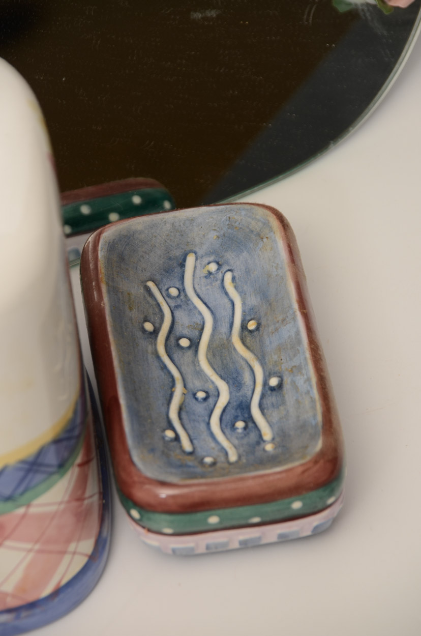 Bathroom Decor Grouping