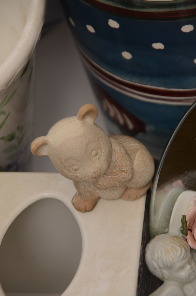 Bathroom Decor Grouping