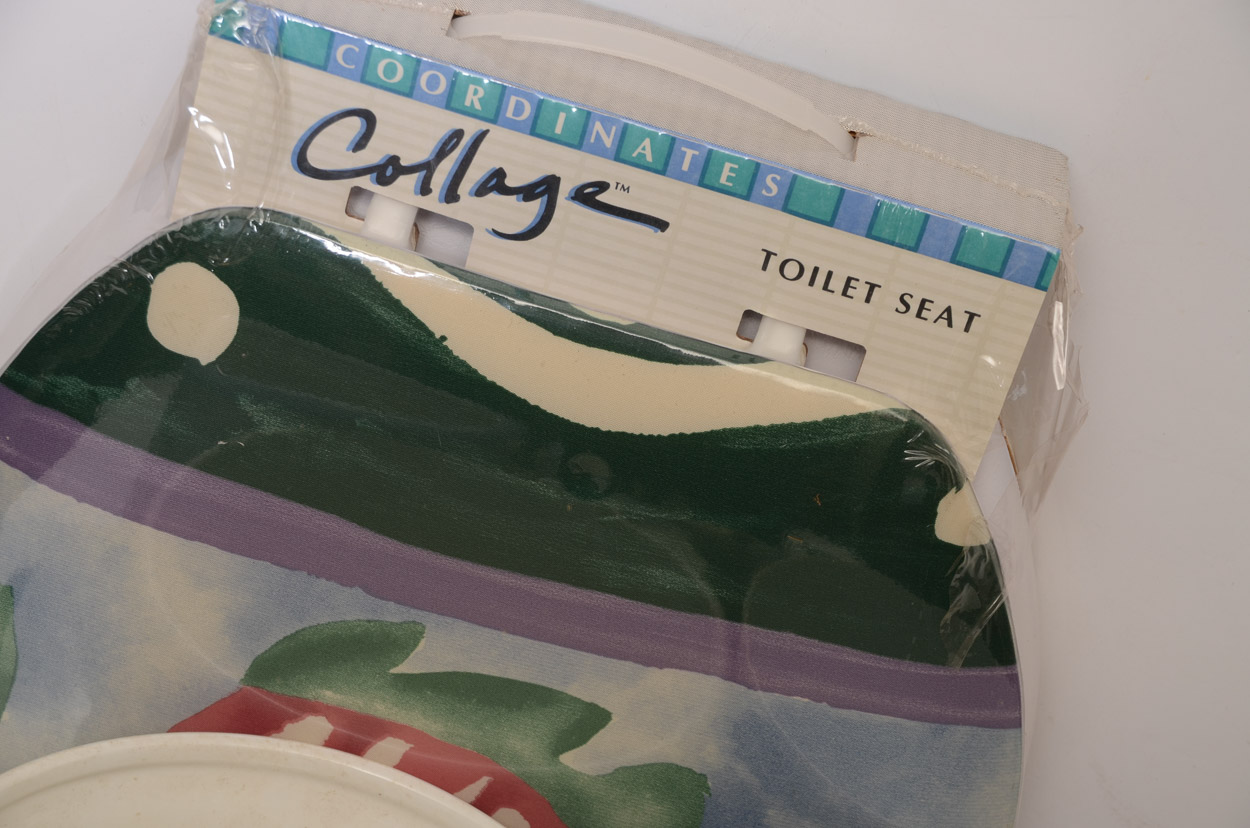 Bathroom Decor Grouping