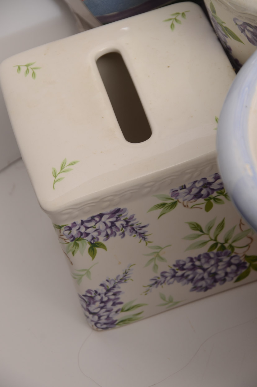 Bathroom Decor Grouping