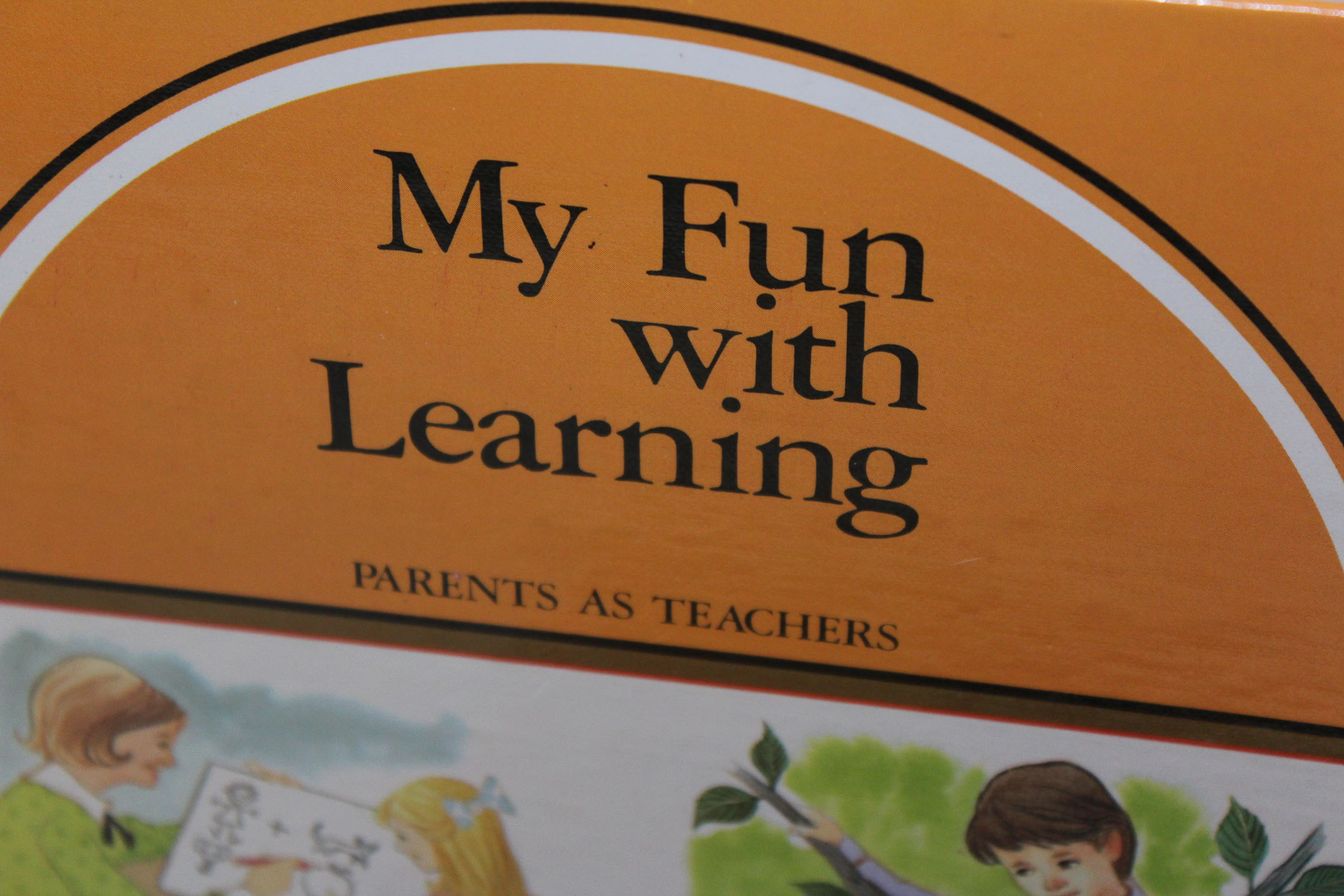 Collection of Vintage Children's Books