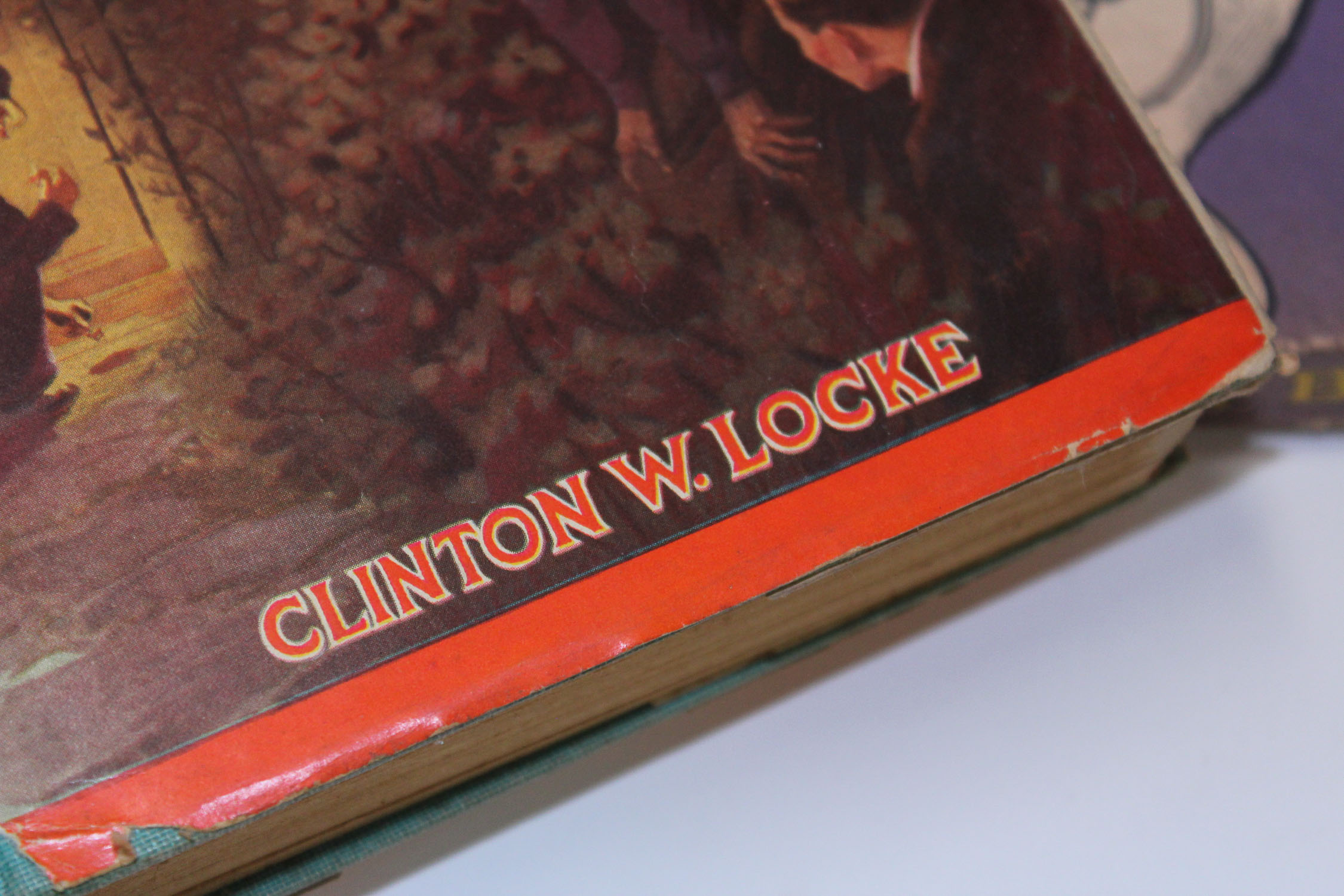 Collection of Vintage Children's Books