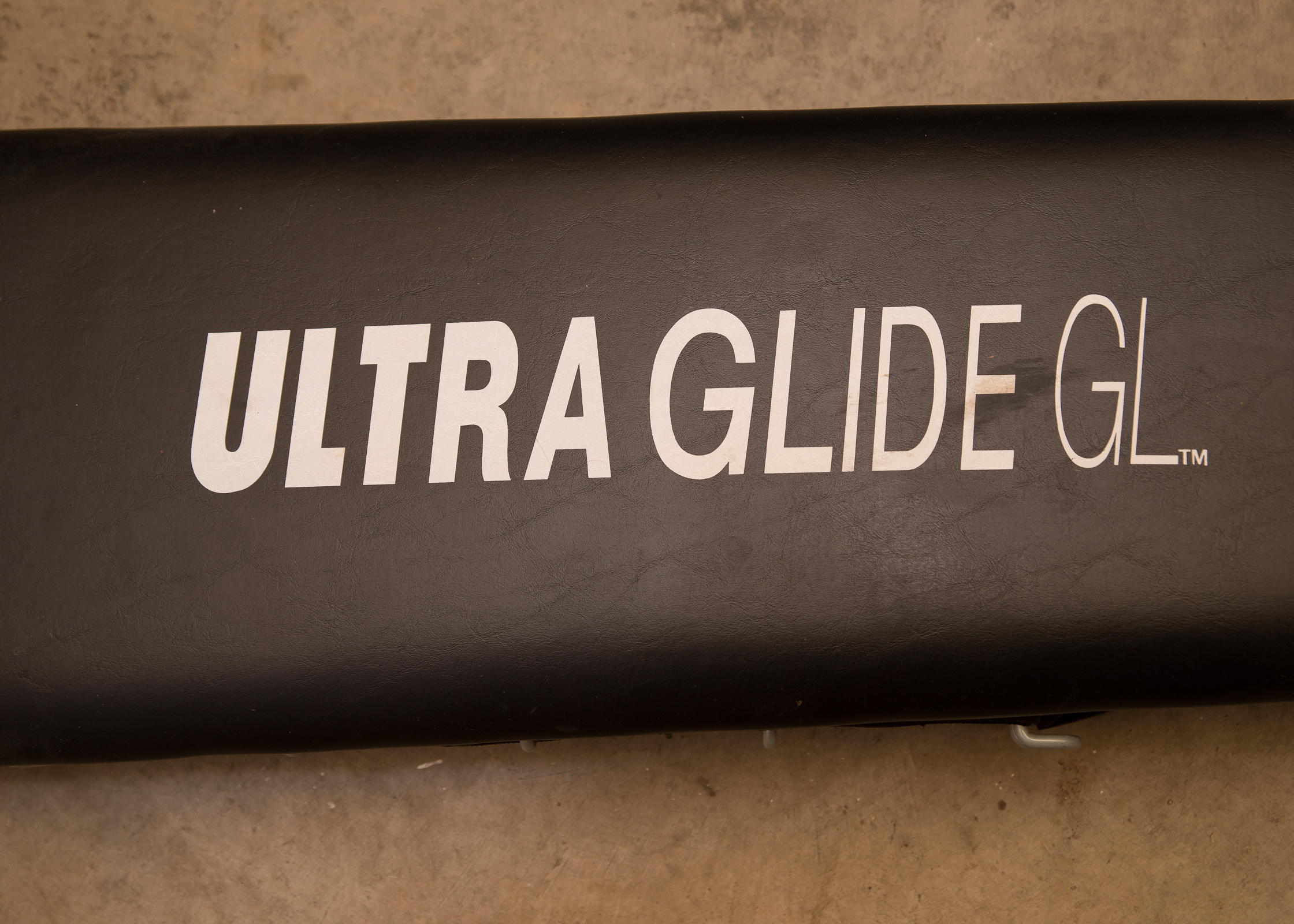 Ultra Glide GL Exercise Machine