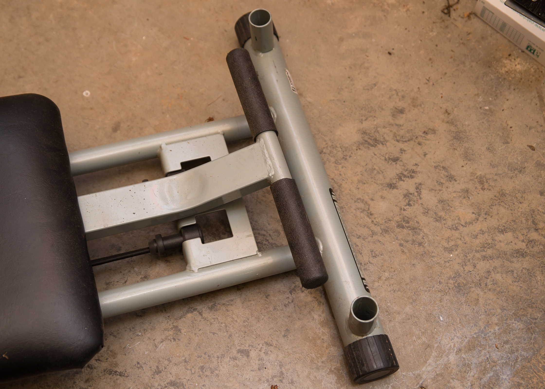 Ultra Glide GL Exercise Machine