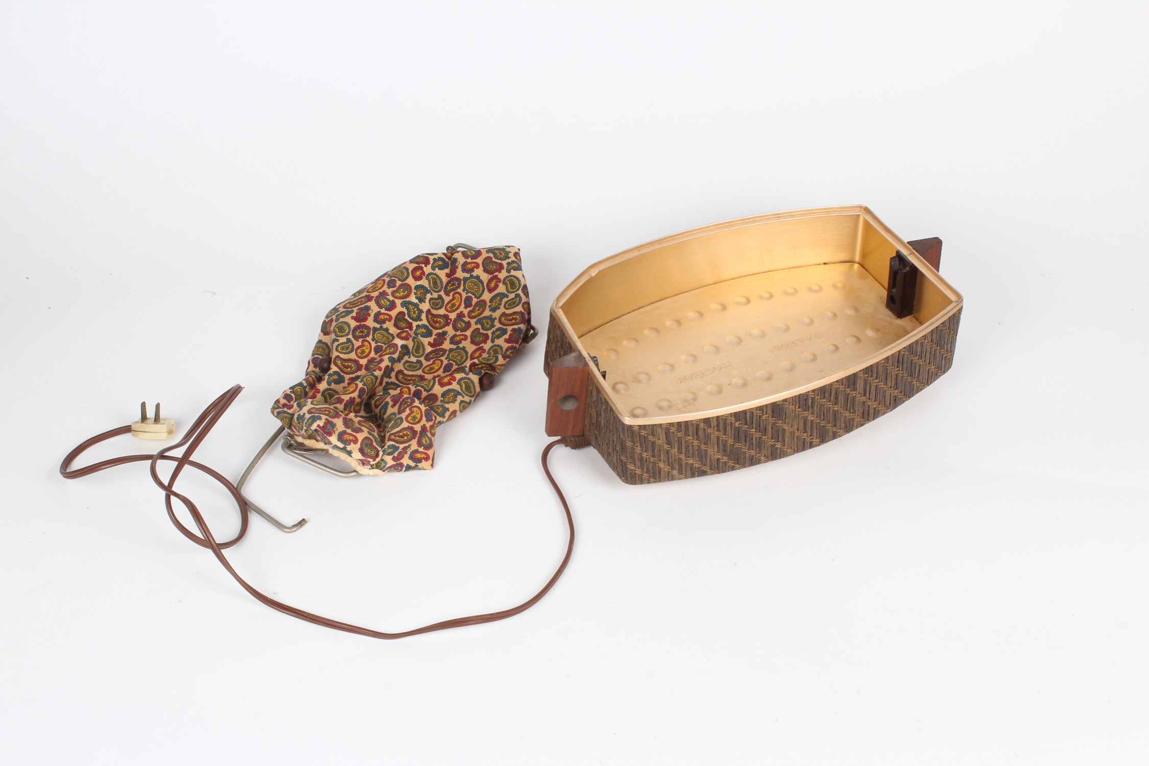 Vintage Electric Bun Warmer by Salton