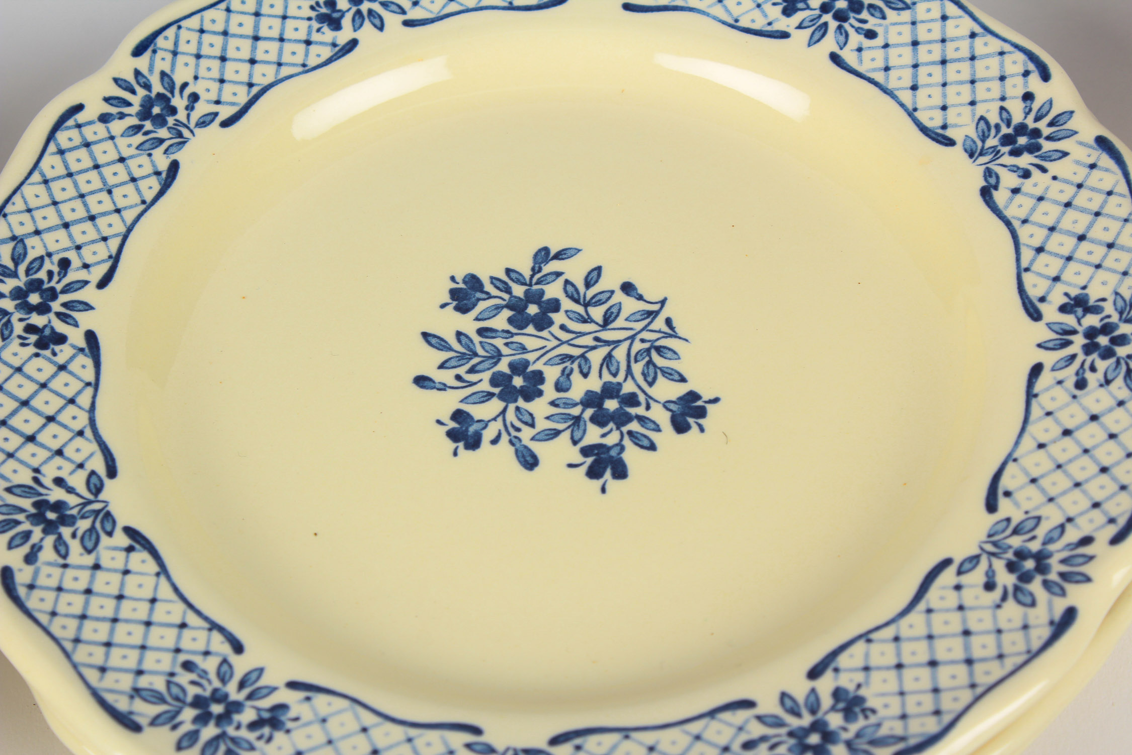 Assortment of Vintage Johnson Brothers Ironstone China