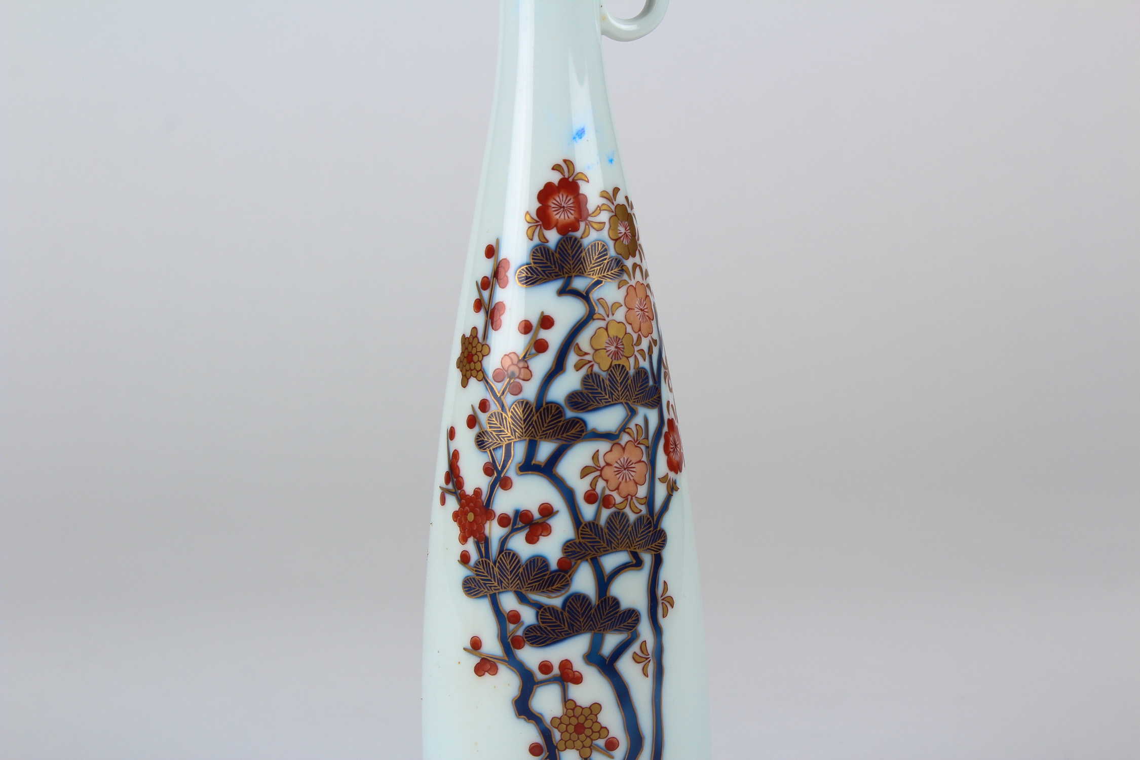 Modern Cloisonne Decanter