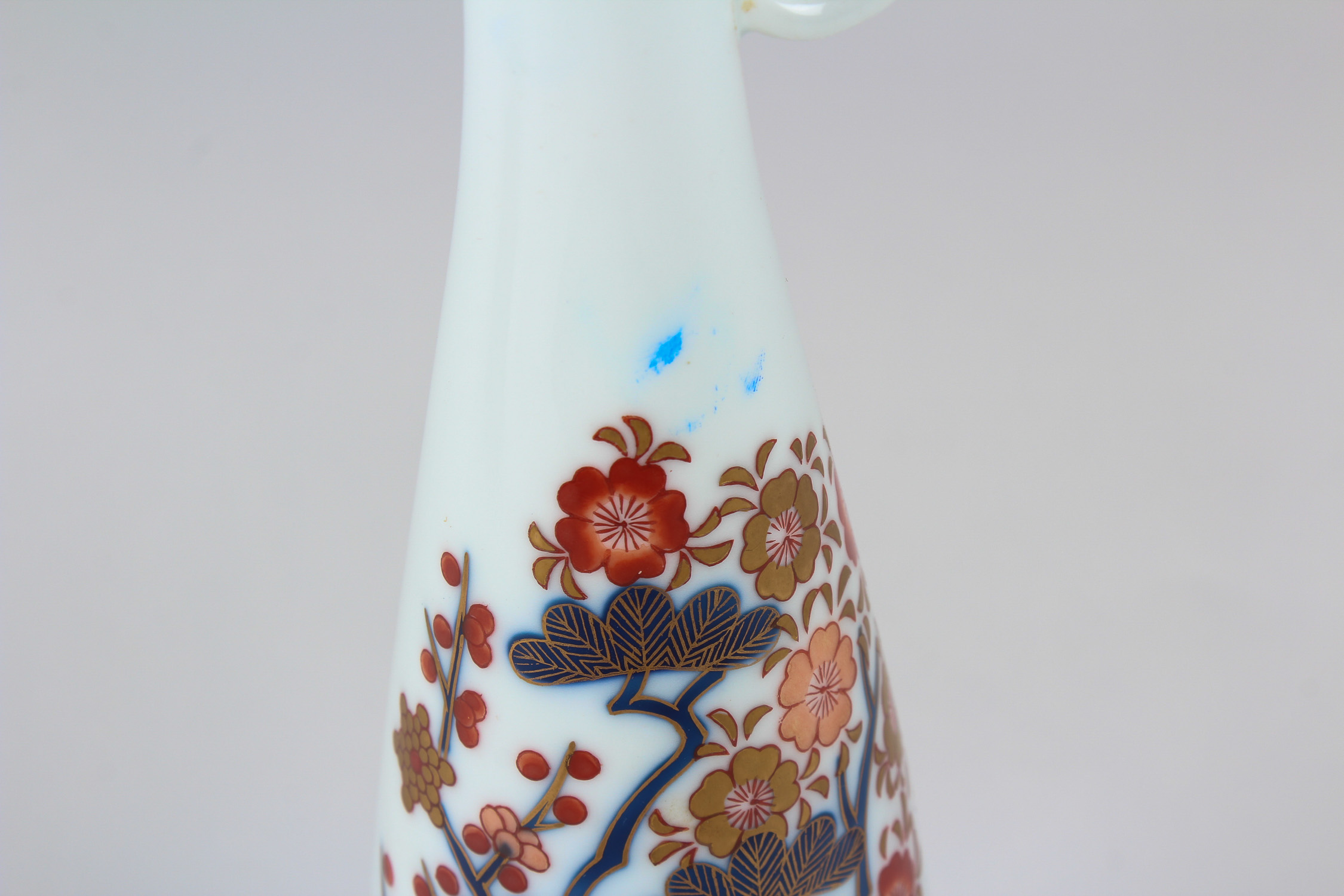 Modern Cloisonne Decanter
