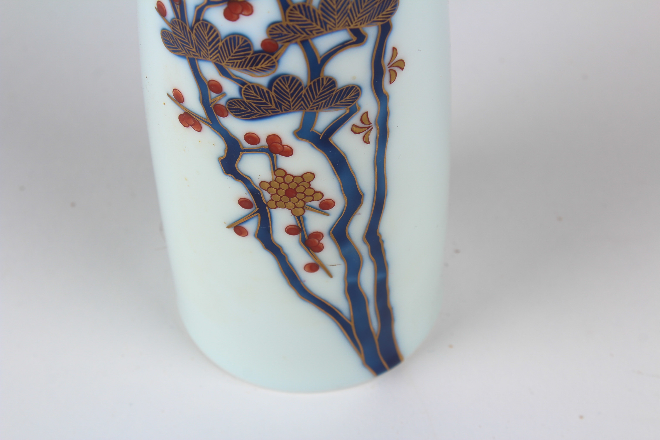 Modern Cloisonne Decanter