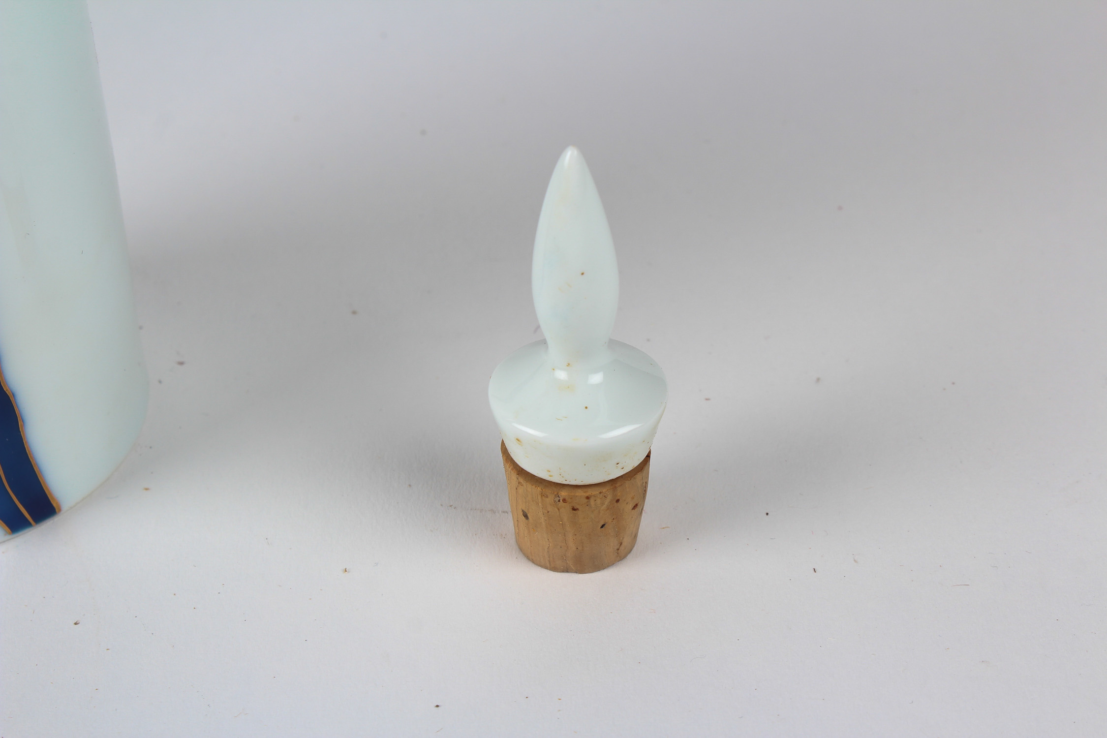 Modern Cloisonne Decanter