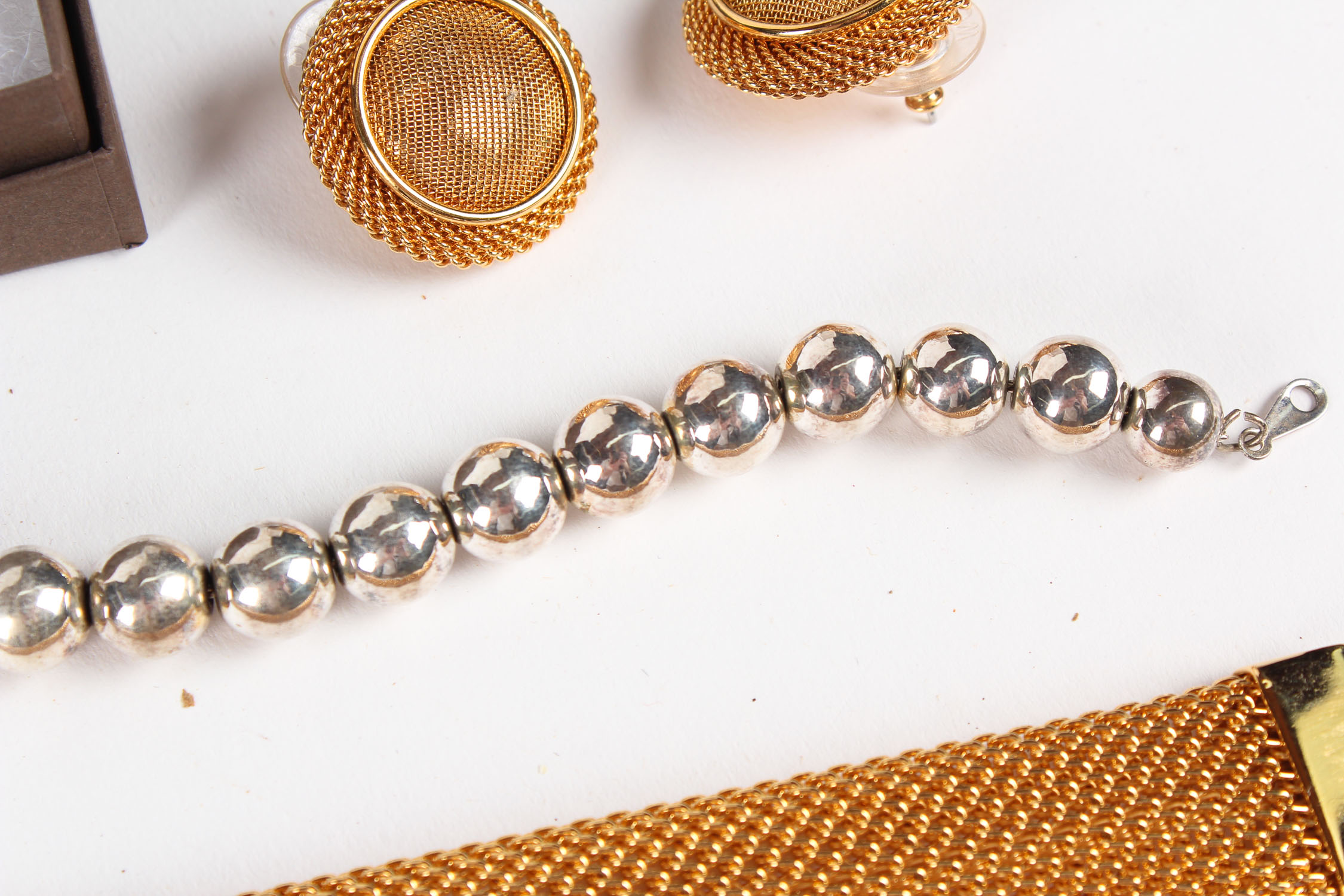 Large Collection of Costume Jewelry