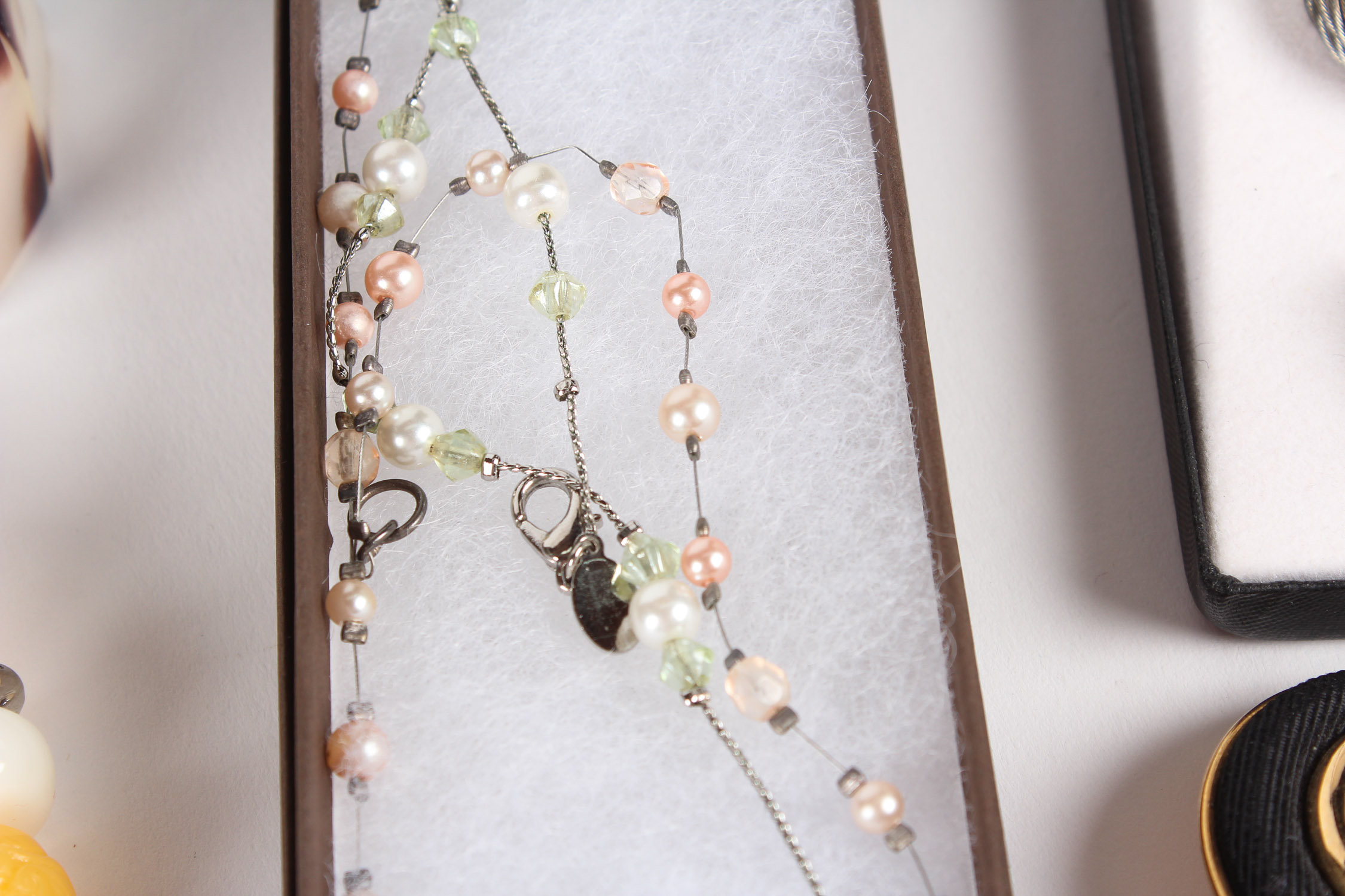 Large Collection of Costume Jewelry