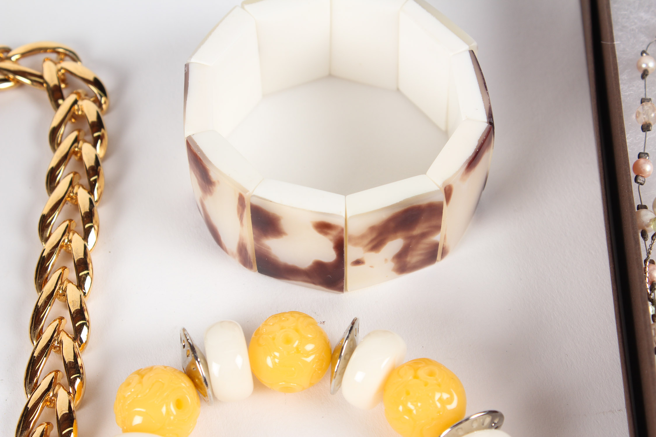 Large Collection of Costume Jewelry