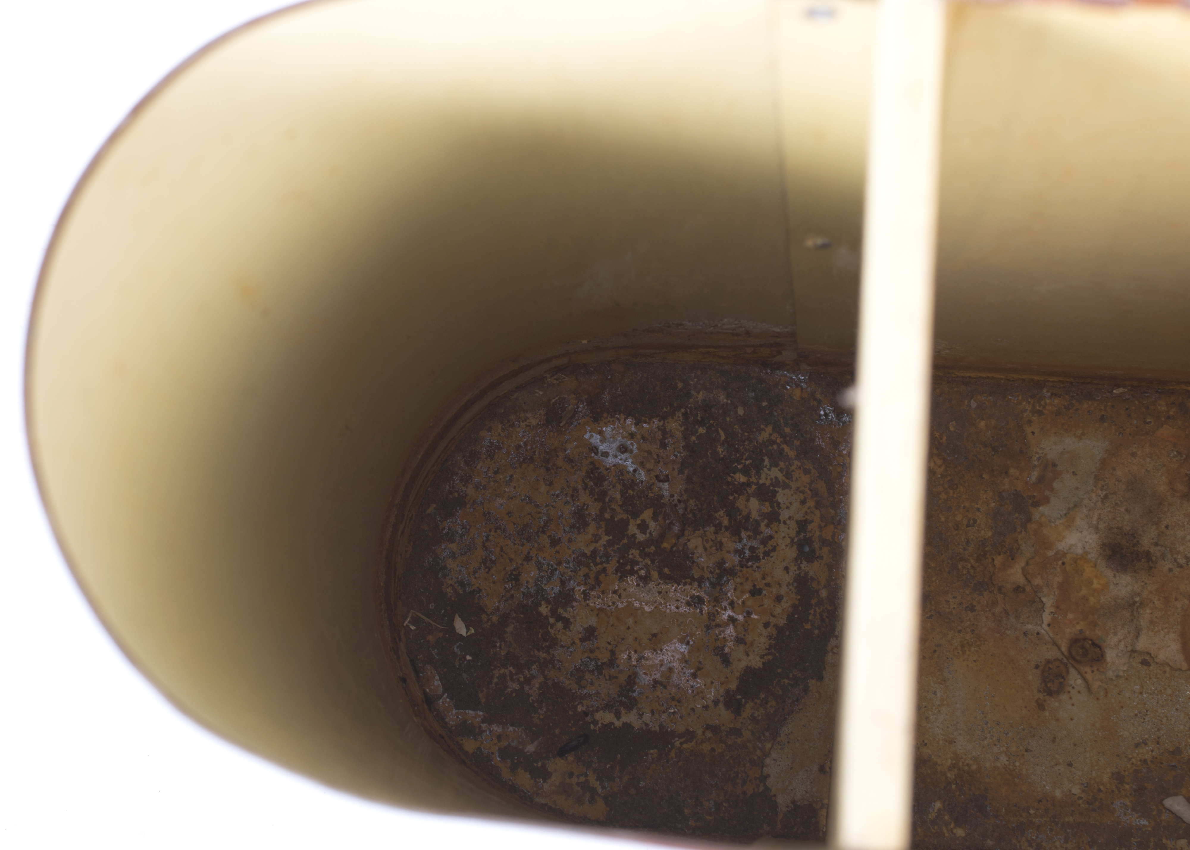 Vintage Sportster Tin Carrier with Tin Basket