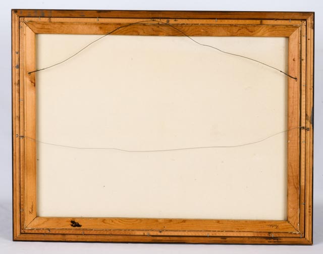 Oil on Canvas Bald Eagle by Doug Lehnhardt