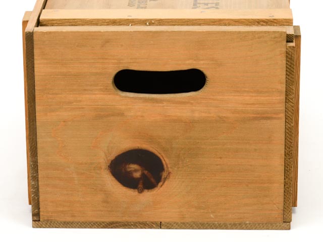 Reproduction Proctor & Gamble Wooden Crates
