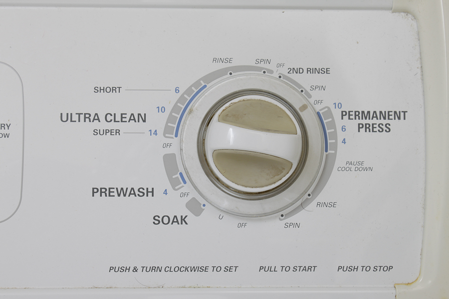 Kenmore 80 Series Washer