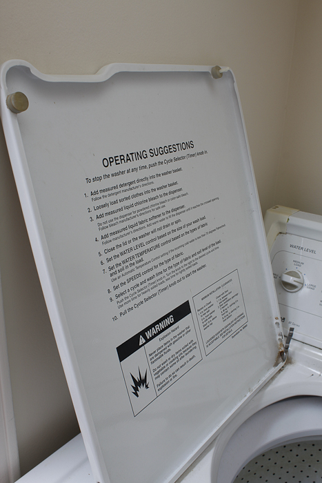 Kenmore 80 Series Washer