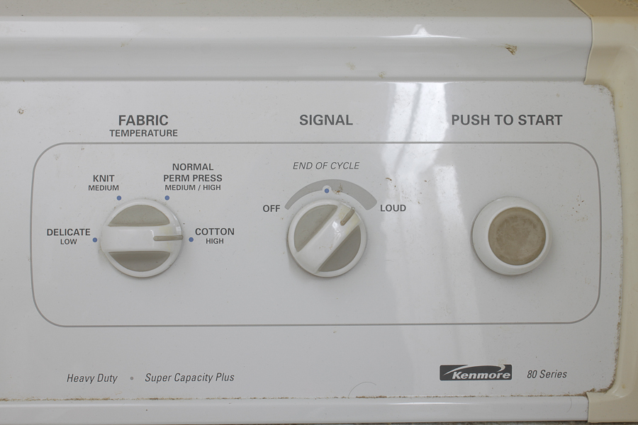 Kenmore 80 Series Dryer