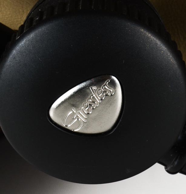 J.E. Ekornes A/S N-6222 Ikornnes Chair and Ottoman